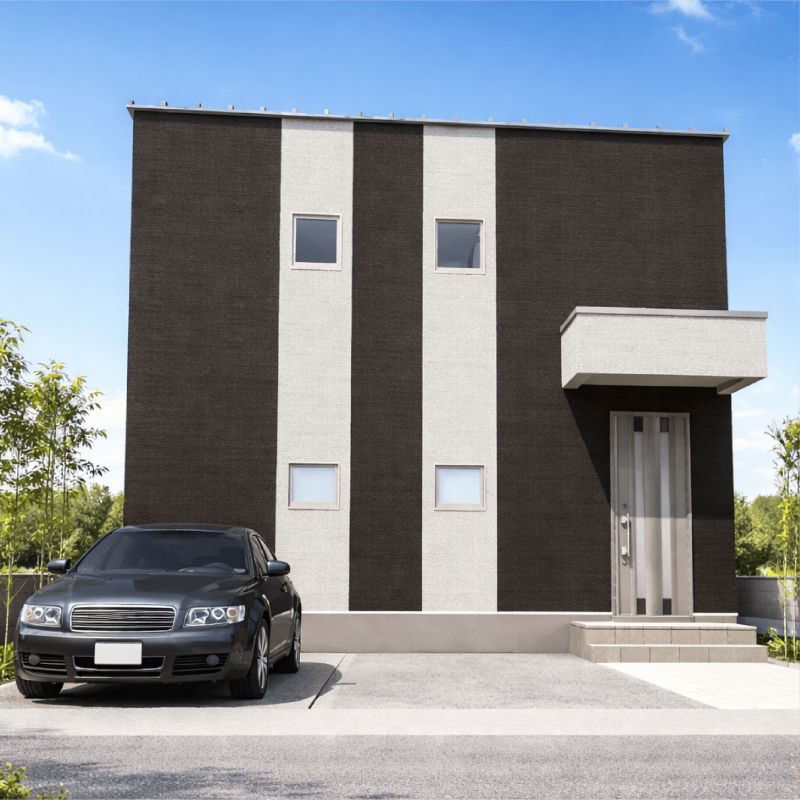 ゆとりある空間と使いやすさを両立した快適な住まい