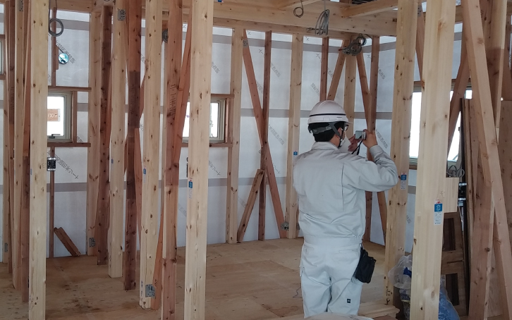 躯体検査の画像