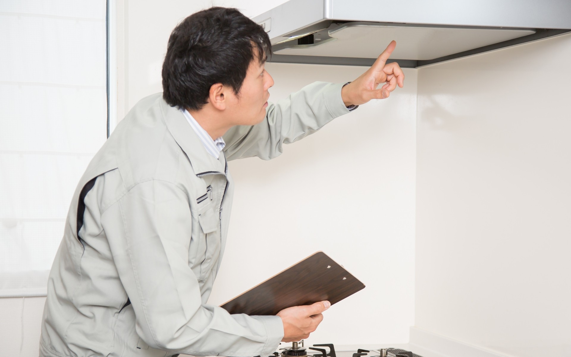 完成社内検査の画像